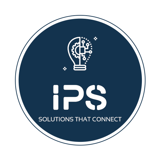 IPS logo icon